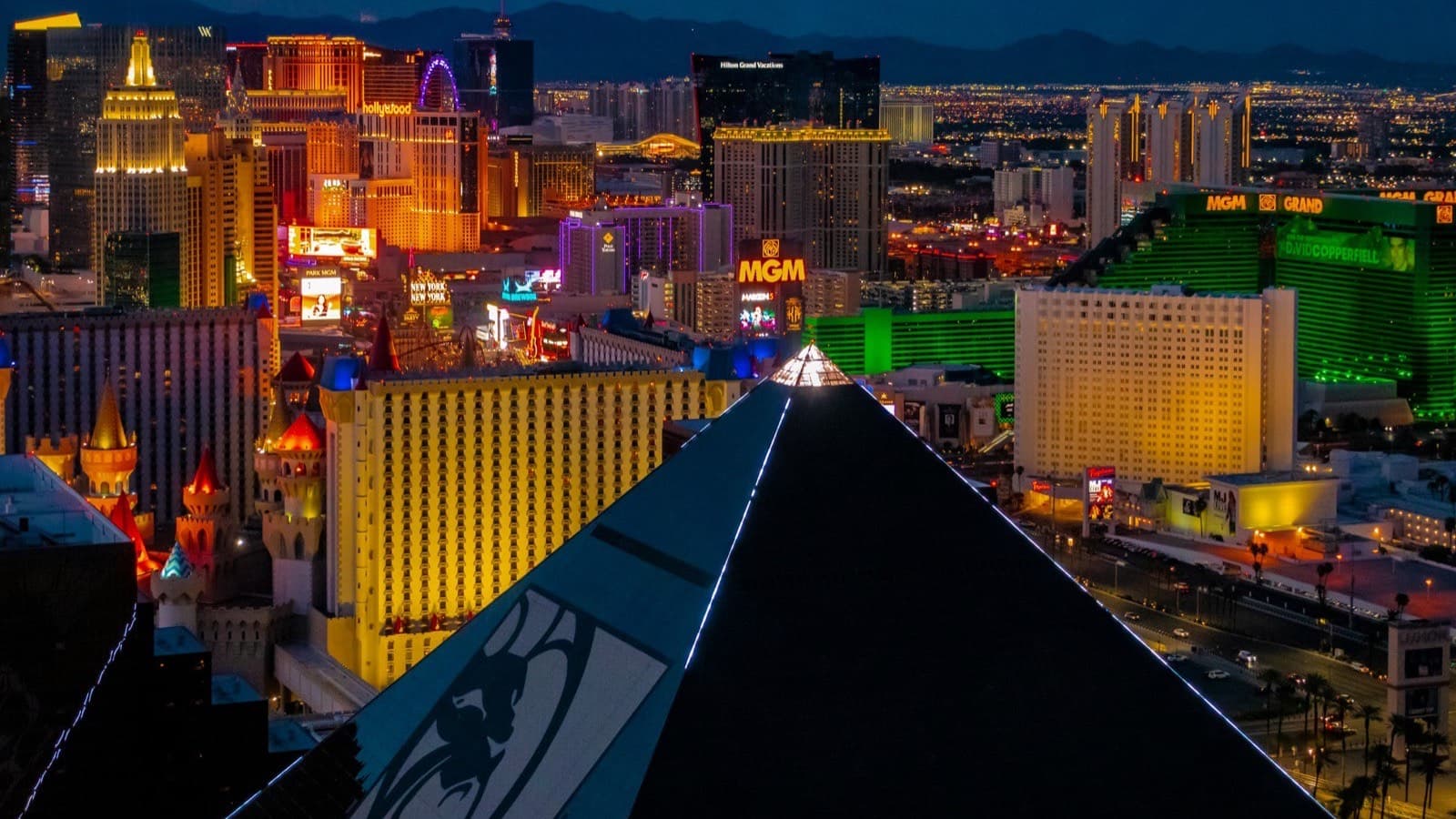 The best things to do in Las Vegas with friends